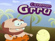 Caveman Grru Online Agility Games on NaptechGames.com
