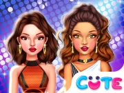 Celebrity Future Fashion Online Girls Games on NaptechGames.com