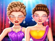 Celebrity Gala Prep Online Dress-up Games on NaptechGames.com