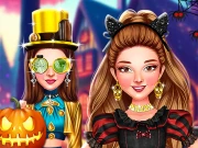Celebrity Halloween Costumes Online Dress-up Games on NaptechGames.com