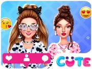 Celebrity Social Media Adventure Online Girls Games on NaptechGames.com