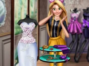 Celebrity Tailor Shop Online Dress-up Games on NaptechGames.com
