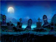 Cemetery Escape Online Puzzle Games on NaptechGames.com