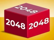 Chain Cube: 2048 Online Puzzle Games on NaptechGames.com