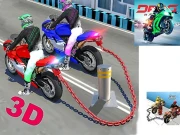 Chained Bike Racing 3D Online Racing Games on NaptechGames.com