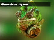 Chameleon Jigsaw Online Puzzle Games on NaptechGames.com