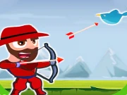 Champion Archer Online Battle Games on NaptechGames.com