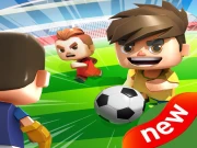 Champion Soccer Online Football Games on NaptechGames.com