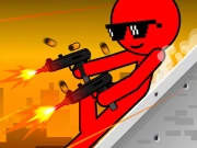 Chaos Gun Stickman Online Shooting Games on NaptechGames.com