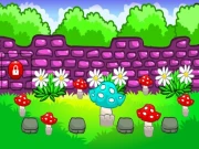 Charmed Garden Escape Online Puzzle Games on NaptechGames.com