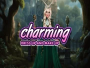 Charming Dress-up and Makeup Online junior Games on NaptechGames.com