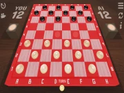 Checkers 3D Online Boardgames Games on NaptechGames.com