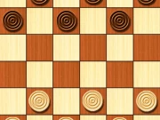 Checkers - strategy board game Online Arcade Games on NaptechGames.com