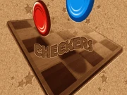 Checkers Online puzzles Games on NaptechGames.com