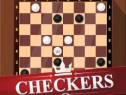 CheckersHD Online Puzzle Games on NaptechGames.com