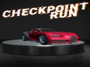 Checkpoint Run Online Agility Games on NaptechGames.com