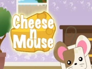 Cheese and Mouse Online HTML5 Games on NaptechGames.com