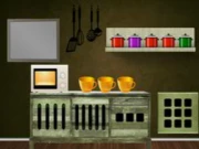 Chef house escape Online Puzzle Games on NaptechGames.com