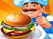 Chef shooter Online Hypercasual Games on NaptechGames.com