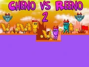 Cheno vs Reeno 2 Online Arcade Games on NaptechGames.com