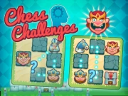 Chess Challenges Online Boardgames Games on NaptechGames.com