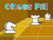 Chess Fill Online Boardgames Games on NaptechGames.com