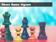 Chess Game Jigsaw Online Puzzle Games on NaptechGames.com