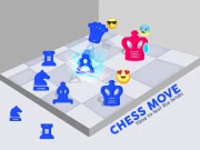 Chess Move Online Puzzle Games on NaptechGames.com