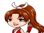 Chibi Fighter Dress Up Game Online Dress-up Games on NaptechGames.com