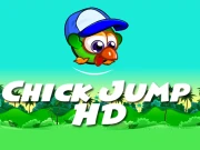 Chick Jump HD Online Arcade Games on NaptechGames.com