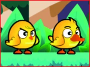 Chicken And Duck Brothers Online Arcade Games on NaptechGames.com