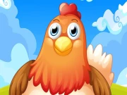 Chicken Egg Challenge Online Clicker Games on NaptechGames.com