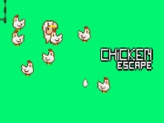 Chicken Escape 2 Player Online Arcade Games on NaptechGames.com