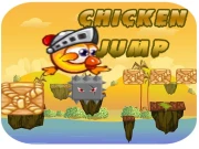 Chicken Jump - Free Arcade Game Online Arcade Games on NaptechGames.com