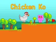 Chicken Ko Online Arcade Games on NaptechGames.com