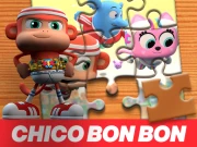Chico Bon Bon Jigsaw Puzzle Online Puzzle Games on NaptechGames.com