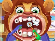 Children Doctor Dentist 2 Online Girls Games on NaptechGames.com