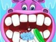 Children Doctor Dentist Online Girls Games on NaptechGames.com