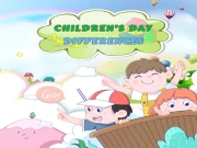 Children's Day Differences Online Puzzle Games on NaptechGames.com