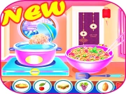 CHINES FOOD- Food Recipes Online Girls Games on NaptechGames.com