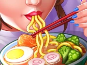 Chinese Food Cooking Game 2 Online Girls Games on NaptechGames.com