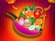 Chinese Food Maker Online Girls Games on NaptechGames.com
