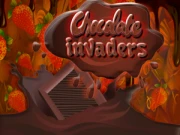 Chocolate Invaders Online Casual Games on NaptechGames.com