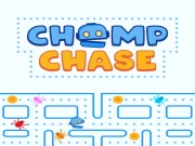 Chomp Chase Online Casual Games on NaptechGames.com