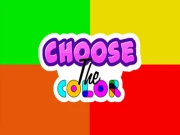 ChooseTheColor Online puzzles Games on NaptechGames.com