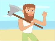 Chop and Crush: Mining clicker Online Casual Games on NaptechGames.com