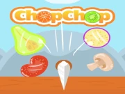 ChopChop Online Casual Games on NaptechGames.com