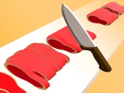 Chopping Food Perfect Slices Online Puzzle Games on NaptechGames.com