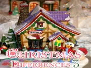 Christmas 2019 Differences 3 Online HTML5 Games on NaptechGames.com