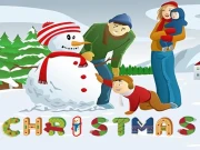 Christmas 2019 Differences Online HTML5 Games on NaptechGames.com